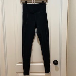 Girlfriend collective high-rise compression leggings